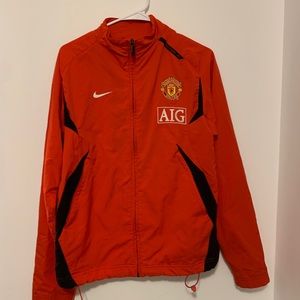Nike Manchester United Jacket